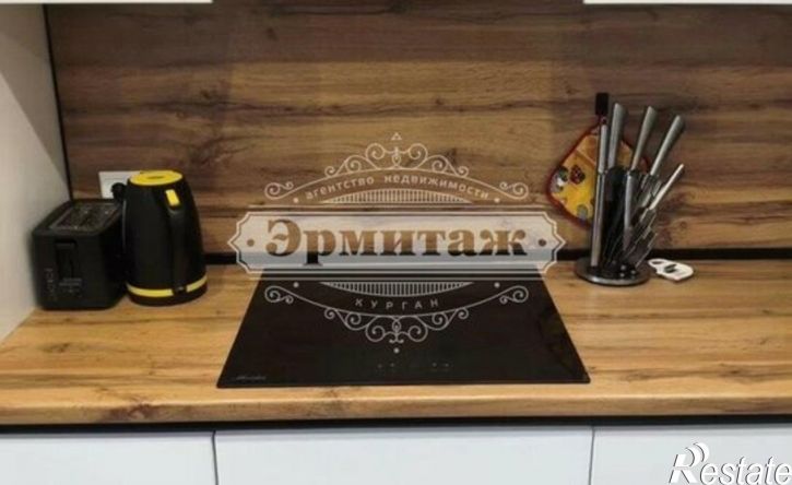 2-комн квартира жилой район Заозёрный, 1-й микрорайон, 12