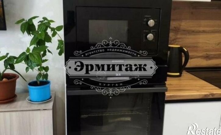 2-комн квартира жилой район Заозёрный, 1-й микрорайон, 12