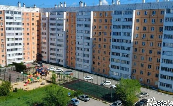 2-комн квартира жилой район Заозёрный, 4-й микрорайон, 7