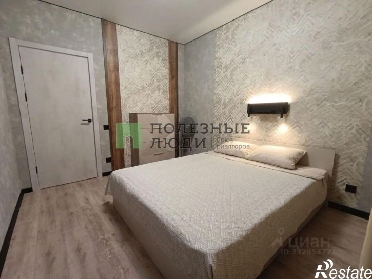 1-комн квартира Курган г., Заозерный, 1-й мкр., д.22а