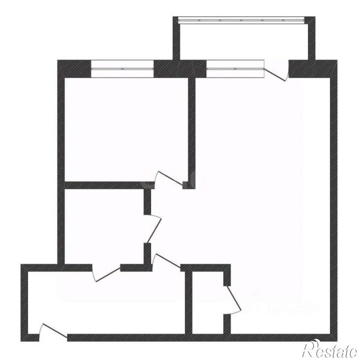 1-комн квартира ул Станционная, 28,  д. 28