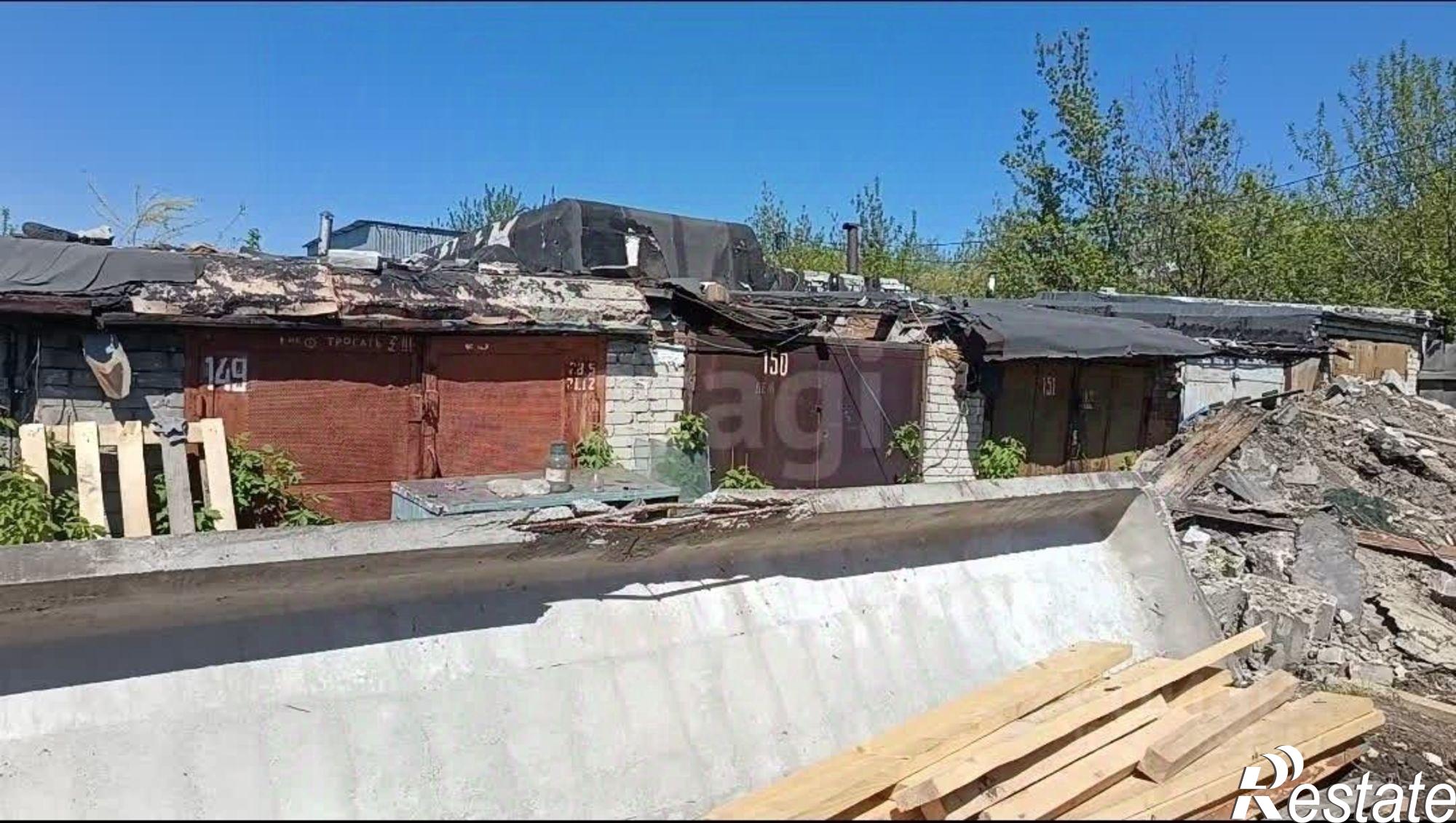 Купить гараж, место в паркинге за 96 594 рублей на ул Крылова, 56
