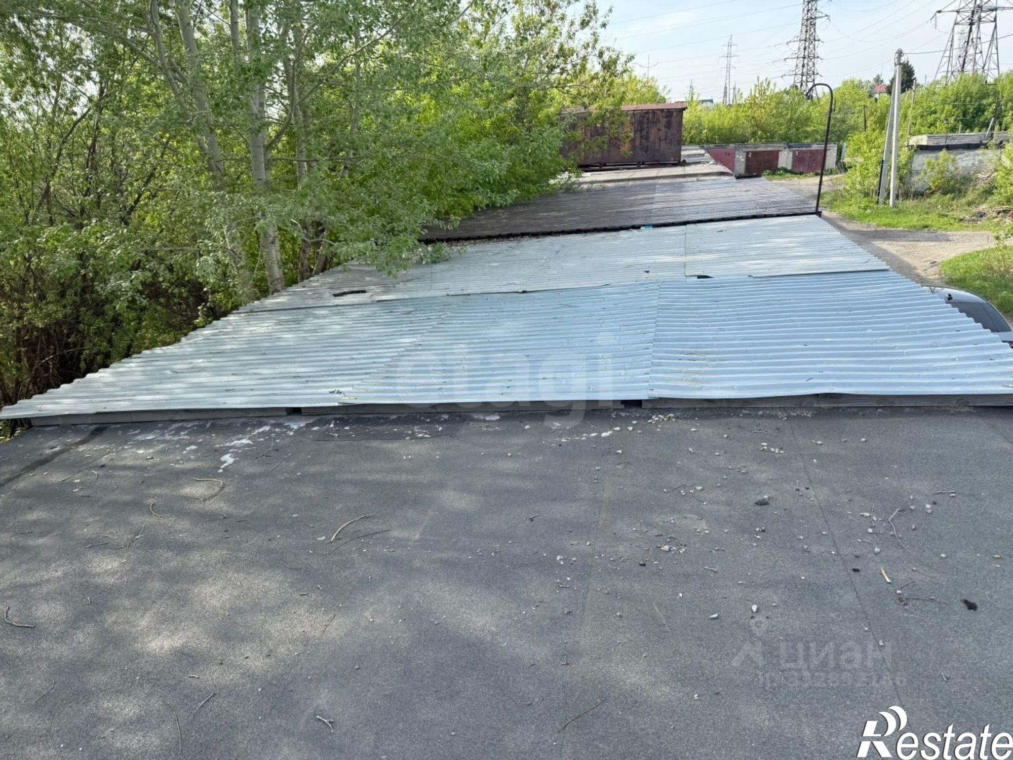 Купить гараж, место в паркинге за 223 431 рублей на ул Галкинская, 2