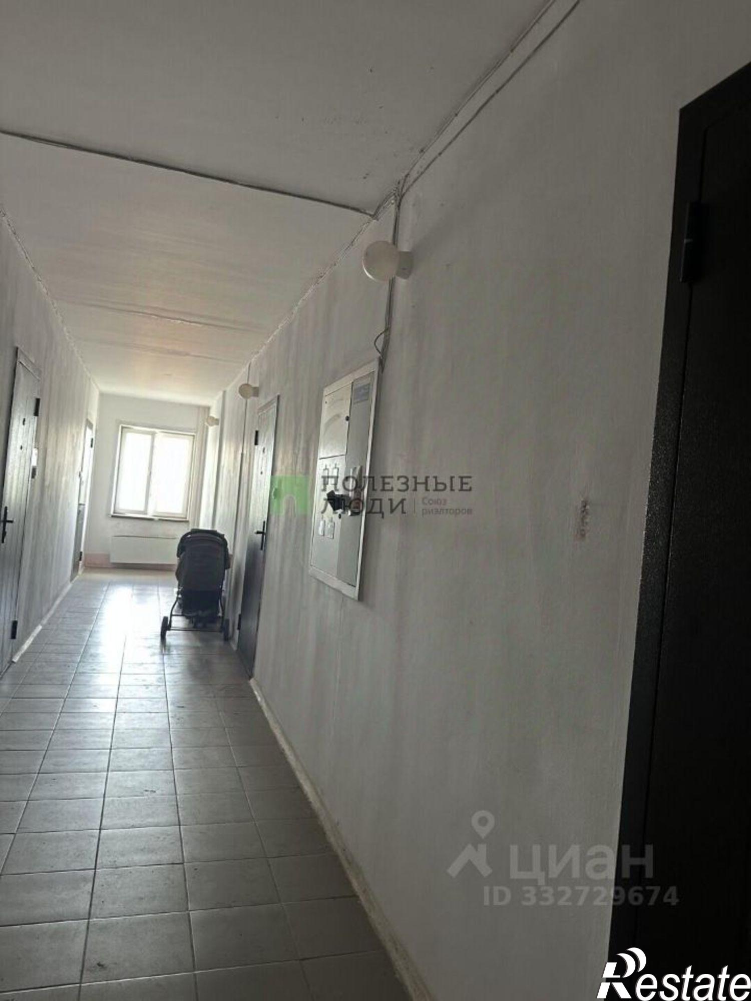 Купить квартиру за 2 700 000 рублей на Курган г., Заозерный, 6а мкр., д.16