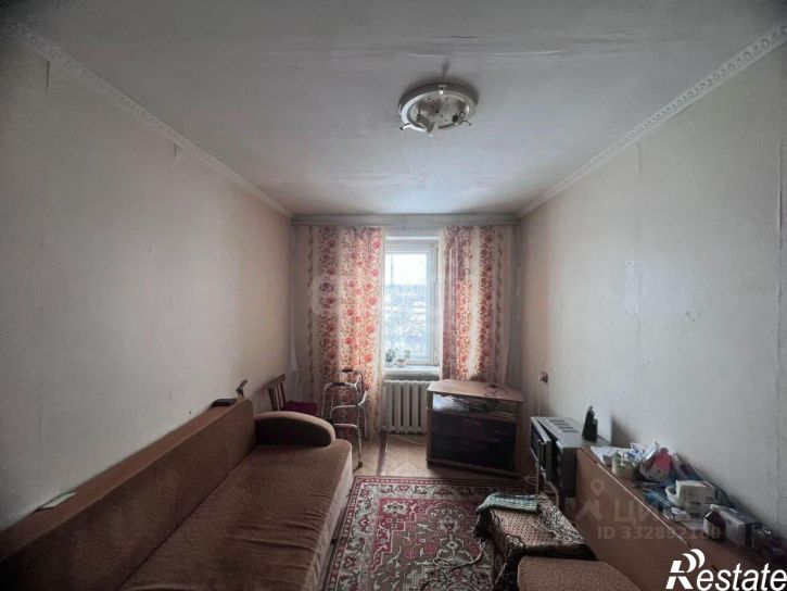 3-комн квартира ул Карбышева, 62,  д. 62