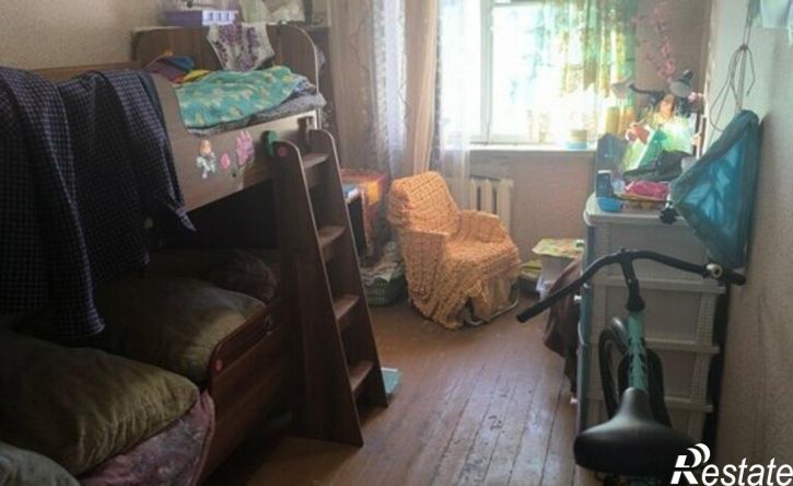 3-комн квартира пр-кт Конституции, 57,  д. 57