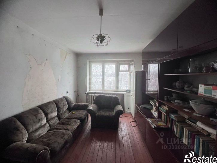 3-комн квартира ул Карбышева, 62,  д. 62