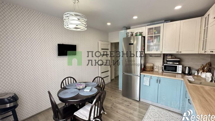 3-комн квартира Курган г., Заозерный, 5-й мкр., д.10