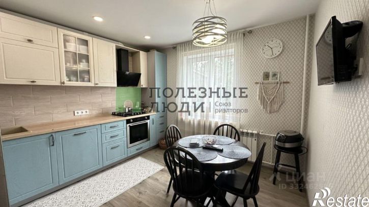 3-комн квартира Курган г., Заозерный, 5-й мкр., д.10