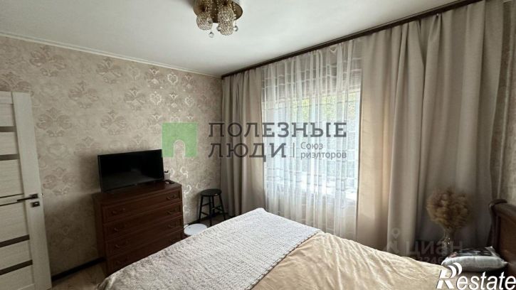 3-комн квартира Курган г., Заозерный, 5-й мкр., д.10