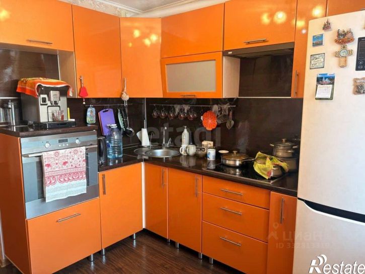 2-комн квартира городской округ Курган