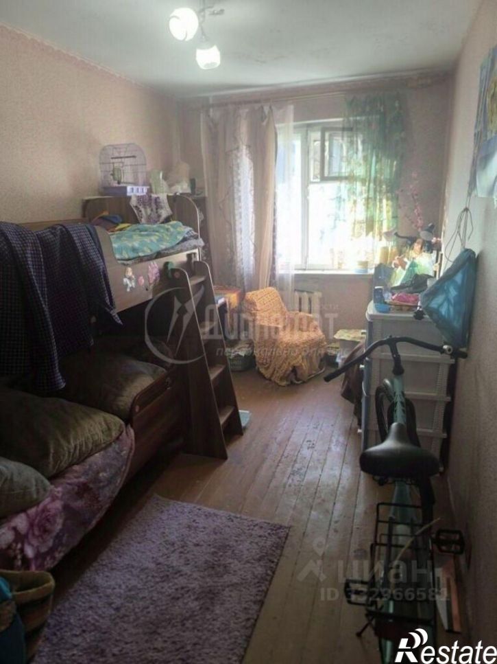 3-комн квартира пр-кт Конституции, 57,  д. 57