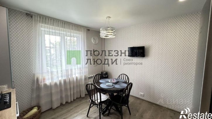 3-комн квартира Курган г., Заозерный, 5-й мкр., д.10