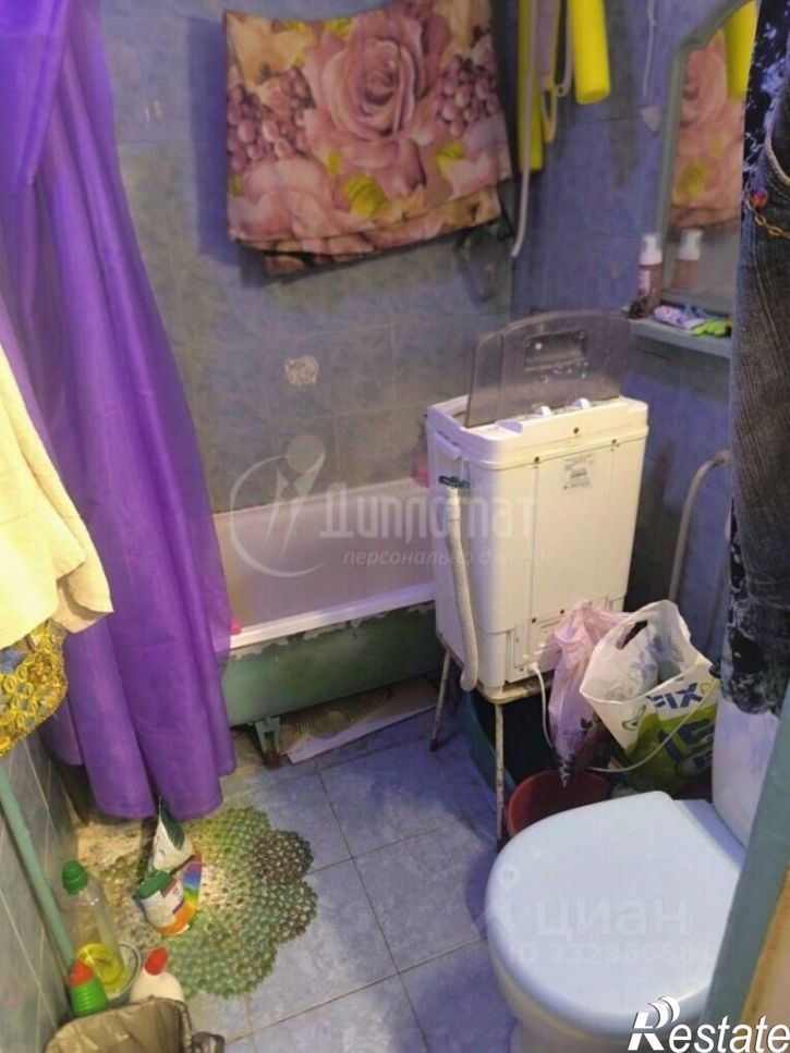 3-комн квартира пр-кт Конституции, 57,  д. 57