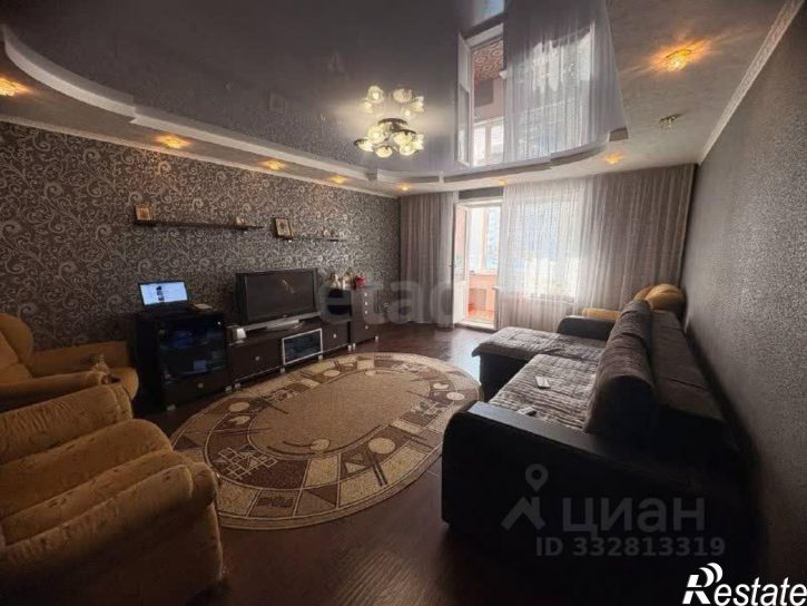 2-комн квартира городской округ Курган