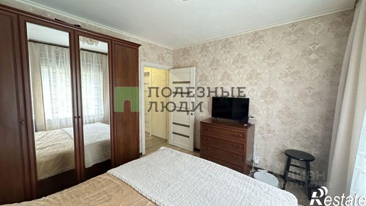 3-комн квартира Курган г., Заозерный, 5-й мкр., д.10