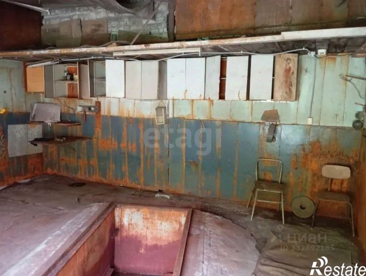 Гараж/парковка ул Профсоюзная, 1,  д. 1