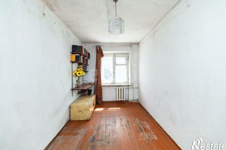 3-комн квартира ул Рихарда Зорге, 52,  д. 52
