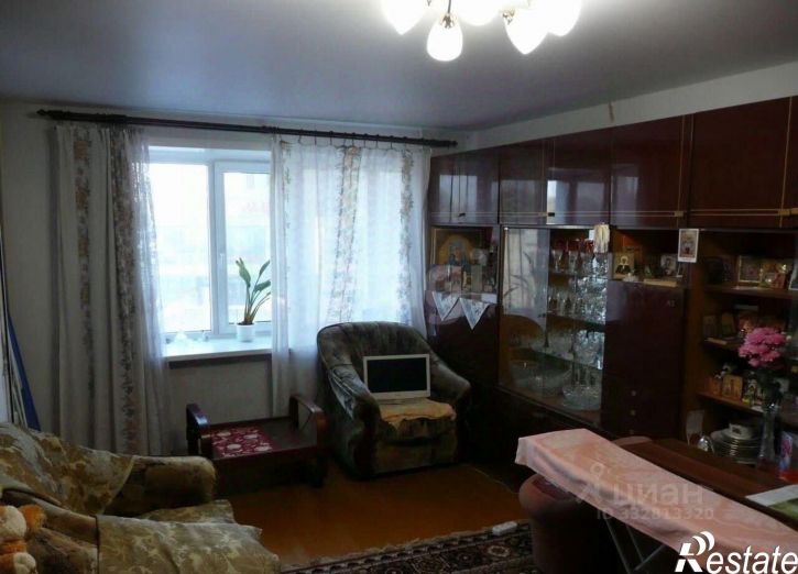 2-комн квартира ул Коли Мяготина, 83,  д. 83