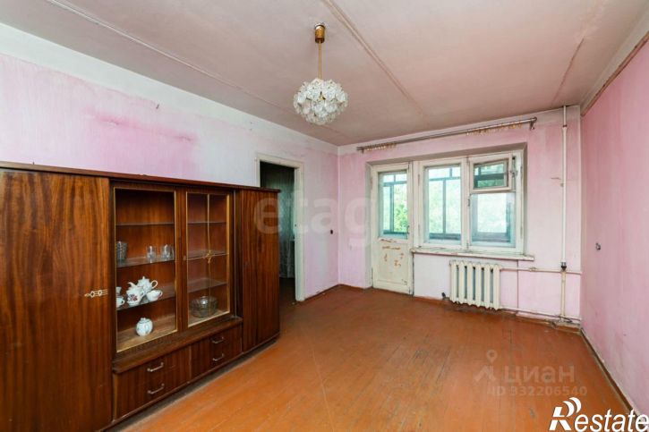 3-комн квартира ул Рихарда Зорге, 52,  д. 52