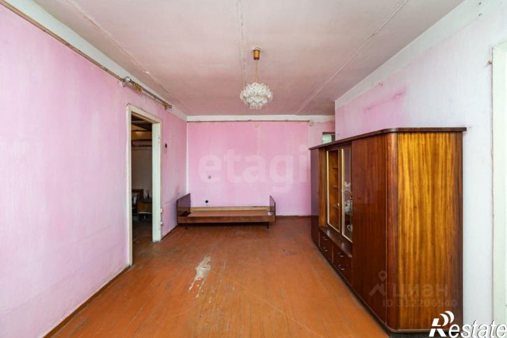 3-комн квартира ул Рихарда Зорге, 52,  д. 52