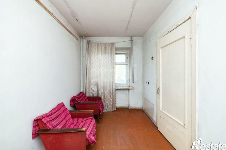 3-комн квартира ул Рихарда Зорге, 52,  д. 52