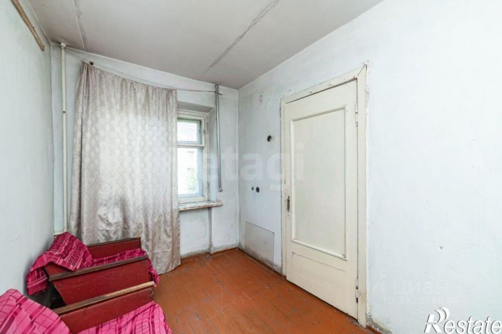 3-комн квартира ул Рихарда Зорге, 52,  д. 52