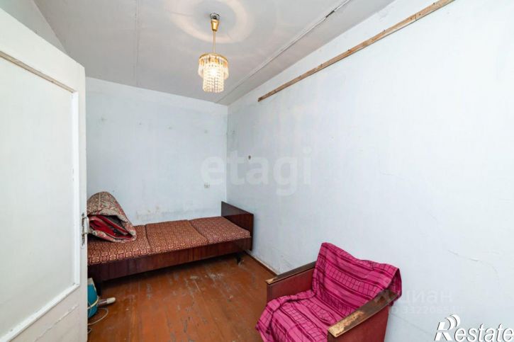 3-комн квартира ул Рихарда Зорге, 52,  д. 52