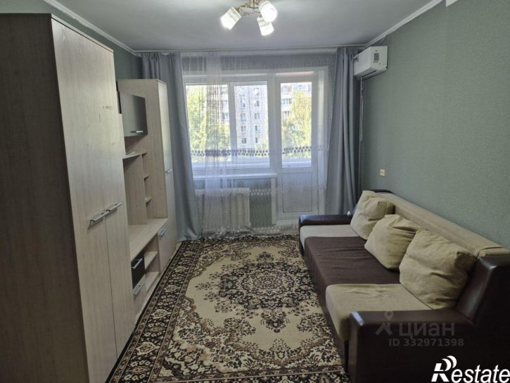 1-комн квартира ул Рихарда Зорге, 20,  д. 20