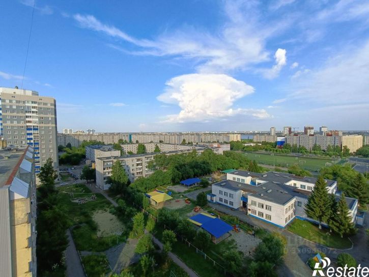 2-комн квартира жилой район Заозёрный, 3-й микрорайон