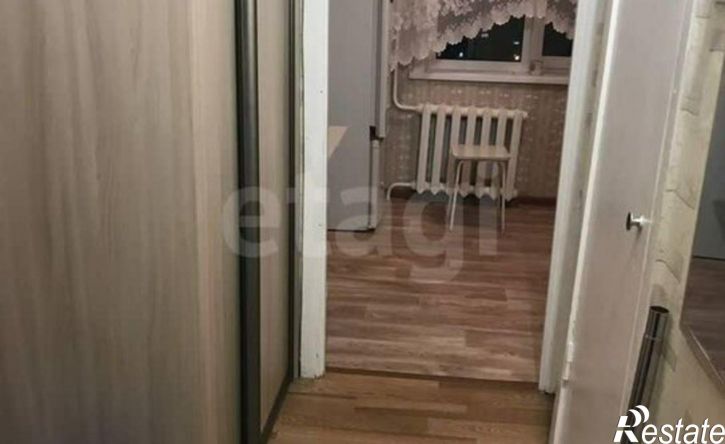 1-комн квартира жилой район Заозёрный, 1-й микрорайон, 24