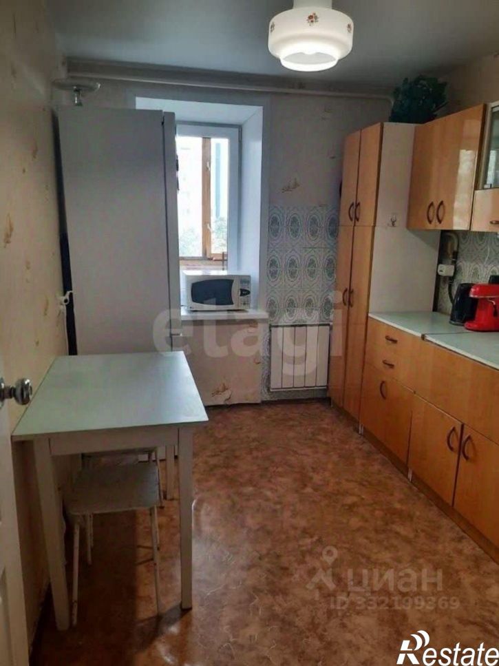 3-комн квартира городской округ Курган