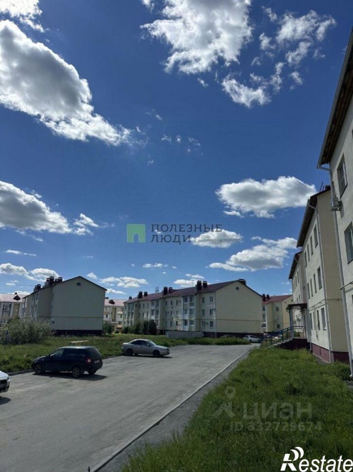 1-комн квартира Курган г., Заозерный, 6а мкр., д.16