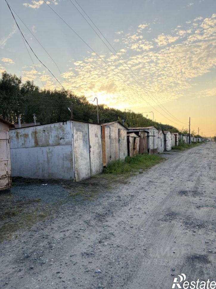 Гараж/парковка жилой район Заозёрный