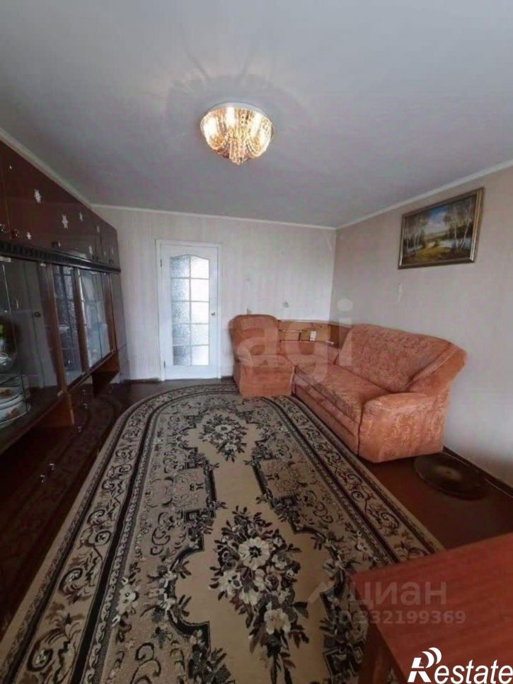 3-комн квартира городской округ Курган