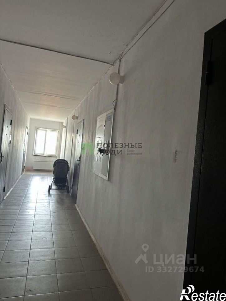 1-комн квартира Курган г., Заозерный, 6а мкр., д.16