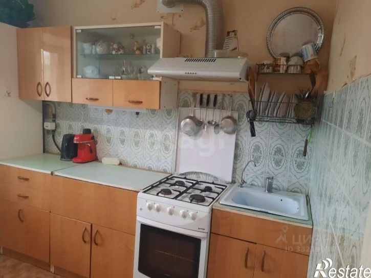 3-комн квартира городской округ Курган