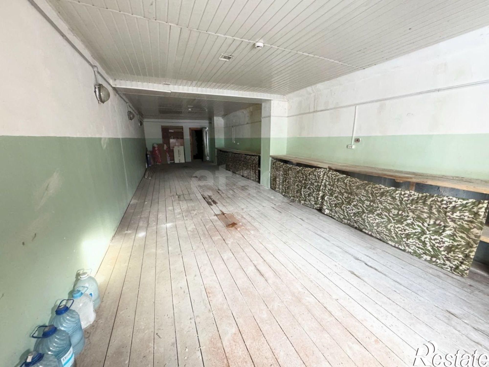Купить гараж, место в паркинге за 2 090 980 рублей на ул Коли Мяготина, 217