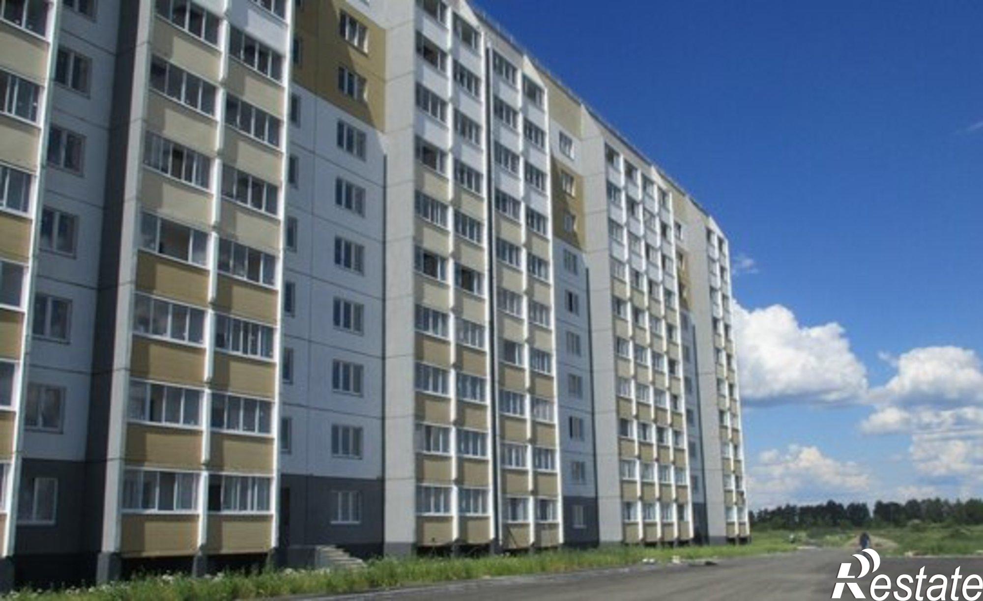 Купить квартиру за 5 850 600 рублей на жилой район Заозёрный, 16-й микрорайон, ЖК Заозёрный