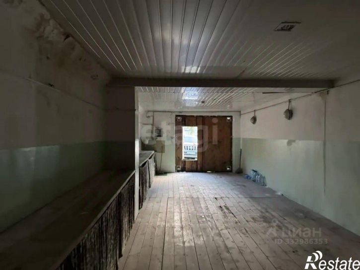 Гараж/парковка ул Коли Мяготина, 217,  д. 217