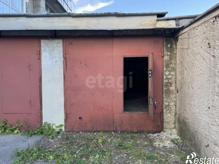 Гараж/парковка ул Коли Мяготина, 217,  д. 217