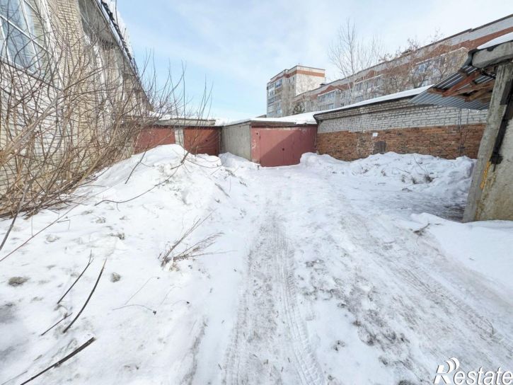 Гараж/парковка ул Коли Мяготина, 217,  д. 217
