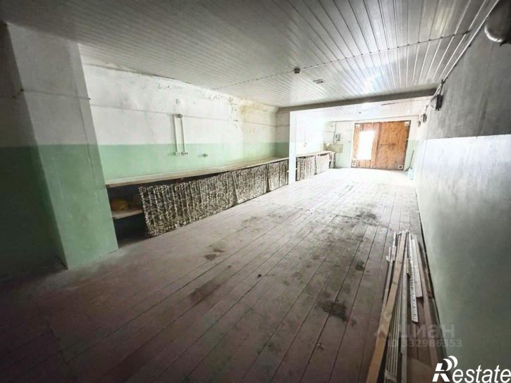 Гараж/парковка ул Коли Мяготина, 217,  д. 217