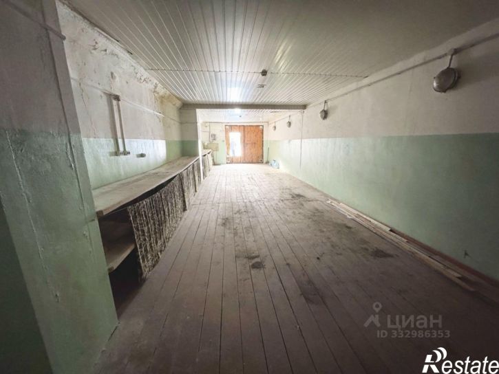 Гараж/парковка ул Коли Мяготина, 217,  д. 217