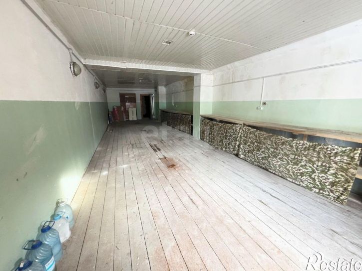 Гараж/парковка ул Коли Мяготина, 217,  д. 217
