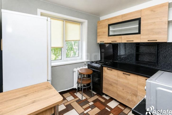 2-комн квартира ул Пичугина, 37,  д. 37