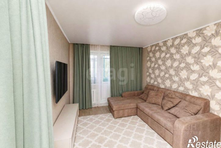 2-комн квартира ул Пичугина, 37,  д. 37