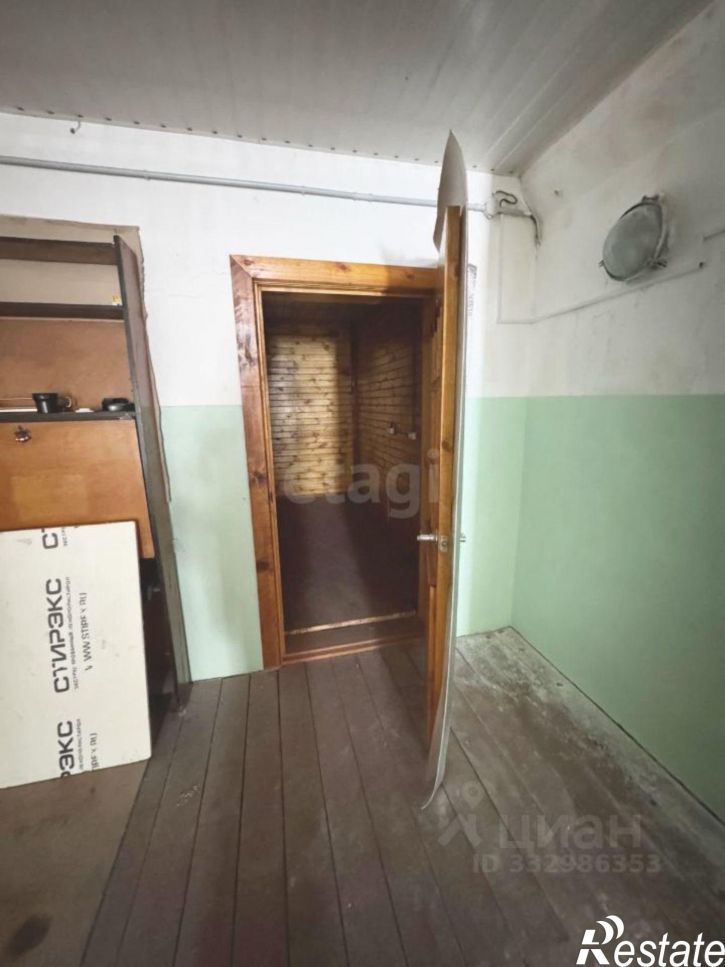Гараж/парковка ул Коли Мяготина, 217,  д. 217