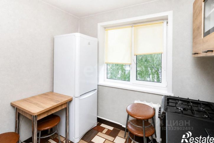 2-комн квартира ул Пичугина, 37,  д. 37