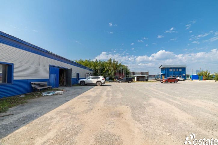 Склад ул Бурова-Петрова, 126в,  д. 126в